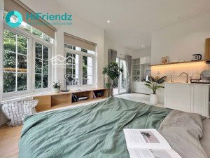 studio đối diện tdtu (đi bộ 2p) - sát gần lotte, kdc him lam, kdc kim sơn, cầu kênh tẻ, cc sunrise