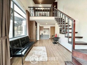 cho thuê căn hộ duplex ban công siu thoáng q7 - full nt - đẹp - đủ tiện nghi - thuận tiện di chuyển