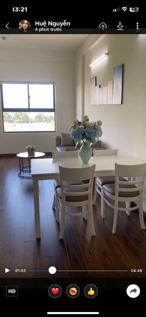 cho thuê cc tại thị trấn bến lức, 5,5 triệu, 52m2, chính chủ view đẹp