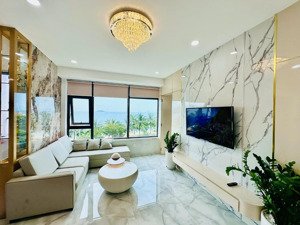 anh duy- ra mắt căn góc biển đẹp nhìn biển 4 góc, tầng 4 mã căn 02 toà oc1b, rộng: 66 m2