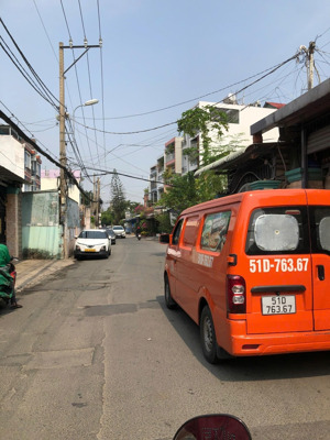 hxt thông phan huy ích gv - xe hơi ngủ trong nhà - 3.9 x 20m - 4 tầng full nt 5.9 tỷ