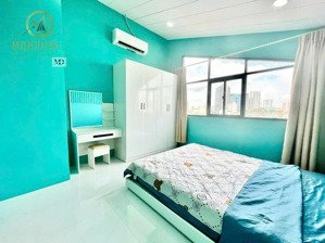 căn hộ 1pn+ cửa sổ full nt thang máy gần chợ bến thành , cinestar quốc thanh
