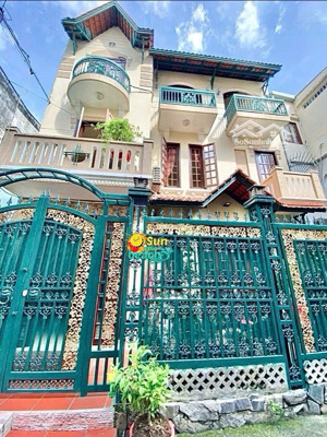 bán biệt thự mini kiến trúc pháp đ.đặng dung, quận 1- ngang đẹp 7m*8m- hiếm nhà bán- chỉ 20m ra mt