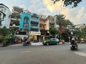 bán nhà 5 lầu mặt tiền đường võ oanh p25 bình thạnh