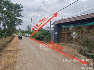 ngân hàng thanh lý đất xã xuân tây, cẩm mỹ, đồng nai, dt: 3150m2, giá: 3,97 tỷ