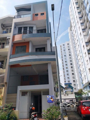 nhà 3 tầng chu văn an p.12 q.bình thạnh,hẻm xe hơi,
-diện tích 91m2 (5 x 19) - giá chỉ 23,5tỷ