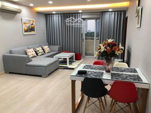 cho thuê căn hộ hùng vương plaza quận 5 - 132m2 - 3pn - full nội thất - nhà đẹp - giá chỉ 24tr/th