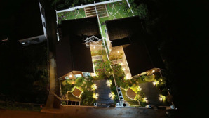 bán villa ven đà lạt full nội thất với thiết kế giật hầm , view tượng mẹ quan âm chùa linh ẩn tự