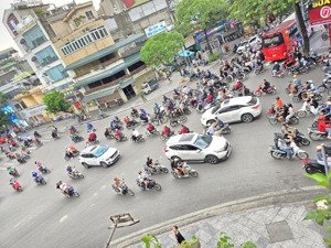 tin vip, lê thanh nghị - 480m2 - 9t - mt 15m | giá 285 tỷ - vị trí đắc địa - cho thuê 600tr / tháng