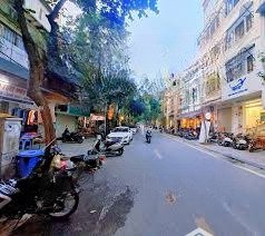 chính chủ bán nhà mp nghĩa tân 5 tầng mặt tiền kinh doanh giá 11 tỷ