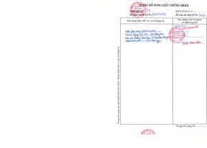 qsdđ thửa đất số: 07, tbđ số: f-27, khu tđc, phường tân phú, tp đồng xoài, bình phước