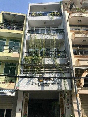 cho thuê nhà đẹp kinh doanh tại nguyễn hồng đào - khu bàu cát, tân bình - ngang 4,5m, trệt 3 lầu