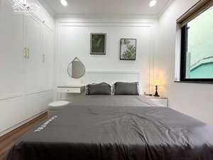 phòng 25m2 full nội thất mới đẹp - vào ở ngay hoàng hoa thám, bt - không chung chủ - chỉ 4tr2/th