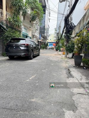 hot!bán nhà đường hoàng văn thụ ngay út tịch (4x18) 3 lầu chỉ 15.8 tỷ tl