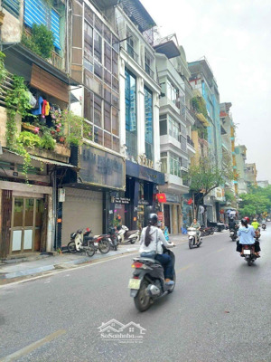 bán nhà mặt phố thụy khuê 395m2, giá: 85 tỷ. tây hồ