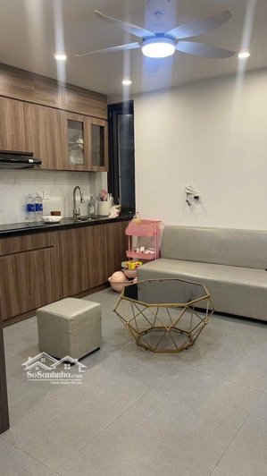 cho thuê cc mini full nội thất ở trung kính giá từ 8tr/tháng