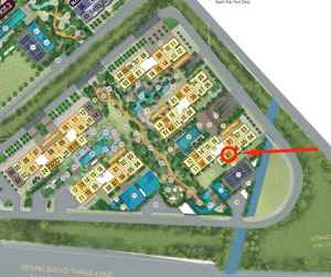 chính chủ bán căn 1pn1vs lumi hn, ban công đông nam giá cực rẻ chỉ 3 tỷ 950 cần thanh khoản gấp!!!