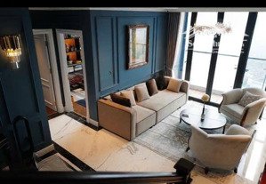 chính chủ bán cc lancaster hà nội, 15 tỷ vnd, 117m2, 3pn, 2wc, full nội thất mới, lh: 