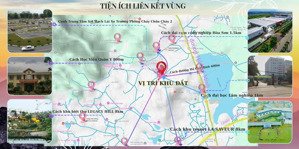 bán đất ven đô giá đầu tư tại lương sơn, hoà bình