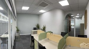 cho thuê saritown 400m2, giá 120tr