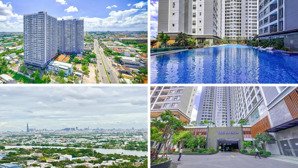 giỏ hàng cđt tt 10% nhận nhà, chuyển nhượng 2pn 2wc từ 2tỷ660, nh hỗ trợ 70% lh 