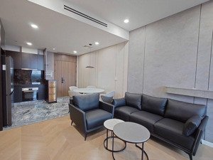 lumiere riveside
- 3 phòng ngủ - full nội thất, phòng khách đã có tv