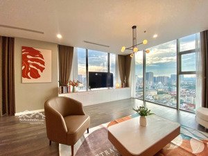 cho thuê căn hộ 3pn2wc full toà the nine - phạm văn đồng