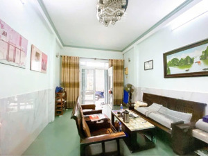 giảm 700tr- nhà 4 tầng 65m2- ngay siêu thị go trường chinh- nhà ga t3- veiw công viên- vip tân phú