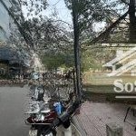 bán nhà ngay mặt hồ chùa láng, phân lô cán bộ- gần 6 trường đại học, 48m2 5 tầng siêu đẹp hơn 18 tỷ