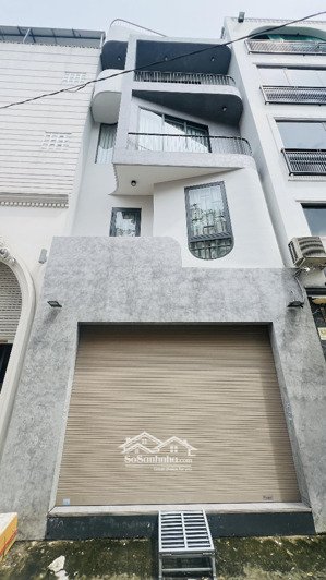 bán nhà hẻm xe tải hậu giang, quận 6 - ngang 5m 3 lầu - giá 7,9 tỷ - lh: 