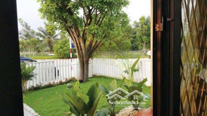 biệt thự giá rẻ đường số 12, góc sông hiệp bình phước, thủ đức