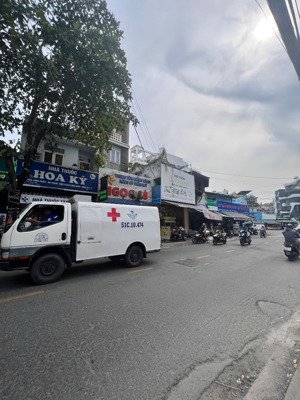 mặt tiền kinh doanh sầm uất nguyễn lý (5.3mx20m)_ lửng [gía 14.5 tỷ]