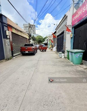 đất góc 2 mặt tiền chưa quay đầu tư sát phạm văn đồng p.hiệp bình chánh 87m2 ngang 5m giá cực tốt