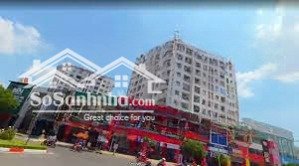 cho thuê chung cư phú thọ, q. 11, lý thường kiệt, diện tích 60m², 1pn, lầu cao view đẹp, thoáng mát