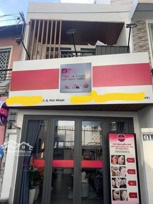 chủ bán nhanh nhà cho thuê 25tr, giá 3tỷ350/64m2, đ.cầm bá thước - phú nhuận, gần bệnh viện hoàn mỹ