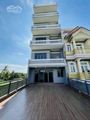 chdv 6 tầng, 22 phòng. 146m2 mặt tiền đường 160, tăng nhơn phú a. giảm sốc còn 22 tỷ