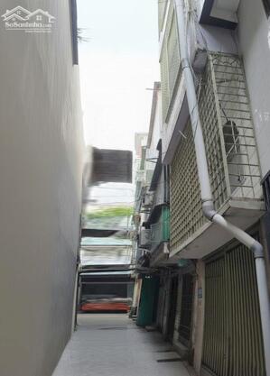  NHÀ NHỎ 4 TẦNG SÁT MT NGUYỄN THƯỢNG HIỀN Q3, 13M2 (3X6) 4TẦNG 3PN 2WC - 3.3 TỶ