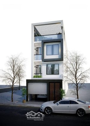 bán đất ngay ngã tư thủ đức võ văn ngân giá 6,6 tỷ 104m² 5m nở hậu tài lộc 5.5m dài 21m