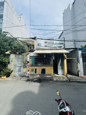 nhà cấp4 phạm ngũ lão p3 6x30m cn180m2 giá 19 tỷ bl hẻm 6m sát mặt tiền ngay big c