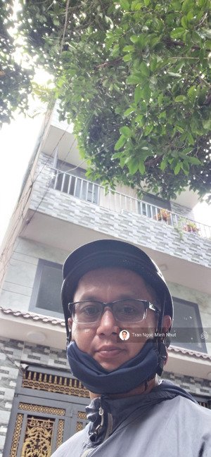 bán nhà nguyễn b.khiêm, gò vấp- 60m2, 5 tầng- xe 7 chỗ ngủ nhà- sát mt- 9,9ty tl