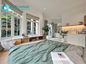 cho thuê cc mini 1pn + 1wc, 35m2, giá cực chất 6,7 triệu tại lê đức thọ, gò vấp, hcm