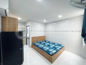 phòng trọ quang trung cửa sổ trời gần chợ hạnh thông tây