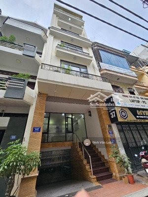 1 nhà ra phố! ô tô ngủ trong nhà 7 tầng 123m2, mt 5.5m, giá siêu hợp lý