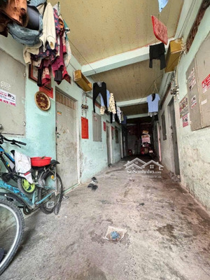 ngộp bán gấp dãy trọ linh xuân 9.5 tỷ ngang 10m, 180m, hẻm 2 xe tải né nhau