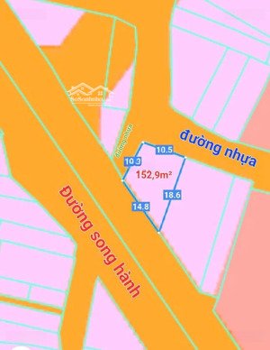 nhà góc 3 mặt tiền song hành thuận tiện kin doanh mua bán xã trung chánh, hóc môn