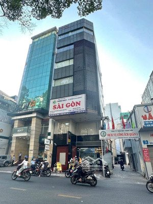 bán building 2mt bùi thị xuân q1 8 tầng dtsd 828m² giá chốt 7x tỷ