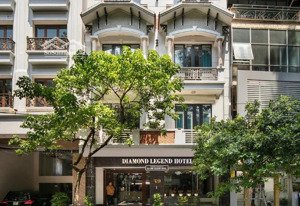 bán nhà mặt phố mã mây, 100m2, 3 tầng, mặt tiền 3m, 65 tỷ, phù hợp kinh doanh khách sạn