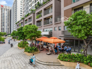 chỉ từ 6,8 tỷ sở hữu ngay căn shophouse khối đế siêu vip mặt đường 25m tại trung tâm tp.hcm