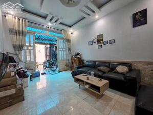 Nhà 3 lầu 66m2 hẻm xe hơi đường số 48 phía đối diện TTTM Gigamall Phạm Văn Đồng