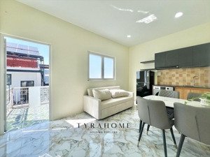 cho thuê căn hộ 123pn 50m2 full nội thất gần công viên gia định - ngã 4 phú nhuận